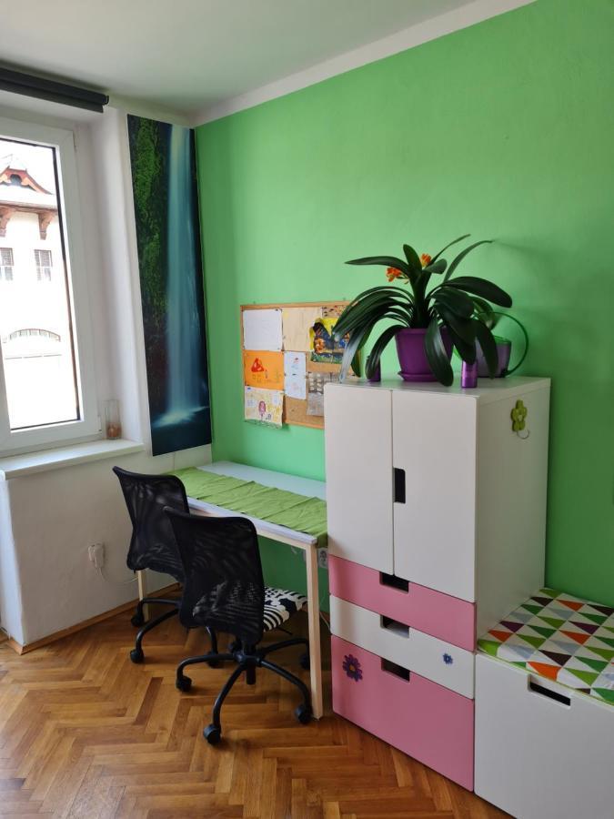 Kousek Do Prirody I Do Centra Διαμέρισμα Písek Εξωτερικό φωτογραφία