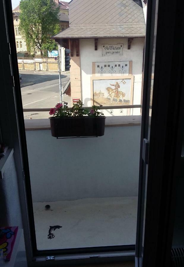 Kousek Do Prirody I Do Centra Διαμέρισμα Písek Εξωτερικό φωτογραφία